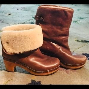 UGG Lynnea Clog Boots